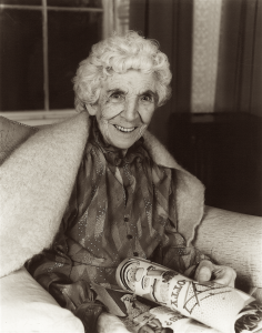 Margaret Patterson